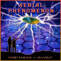 Aerial Phenomenon cover